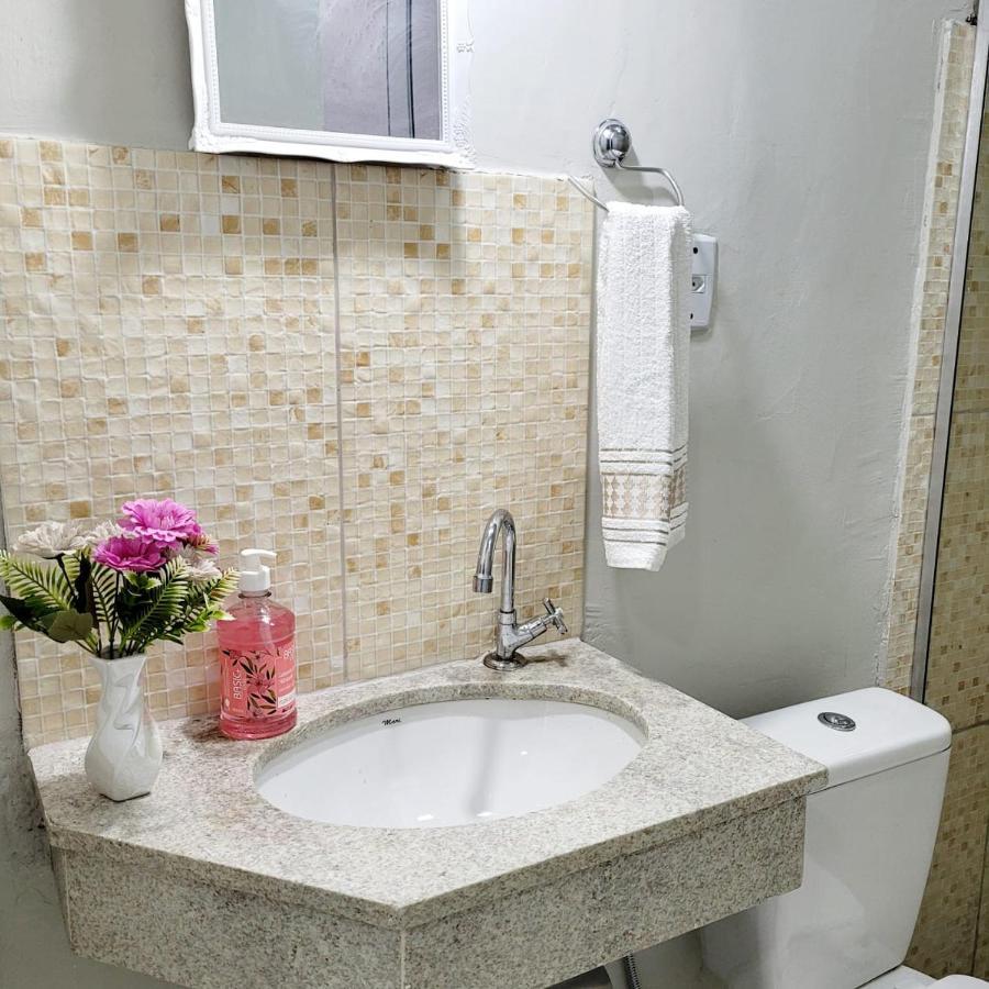 Sobrado 6 Amplo E Confortavel Em Condominio โครุมบา ภายนอก รูปภาพ