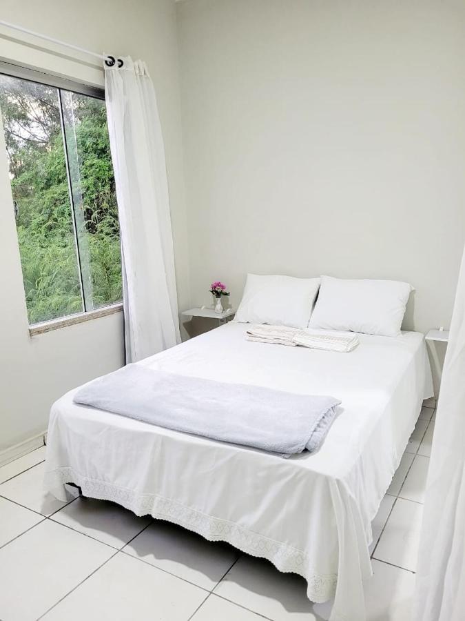 Sobrado 6 Amplo E Confortavel Em Condominio โครุมบา ภายนอก รูปภาพ