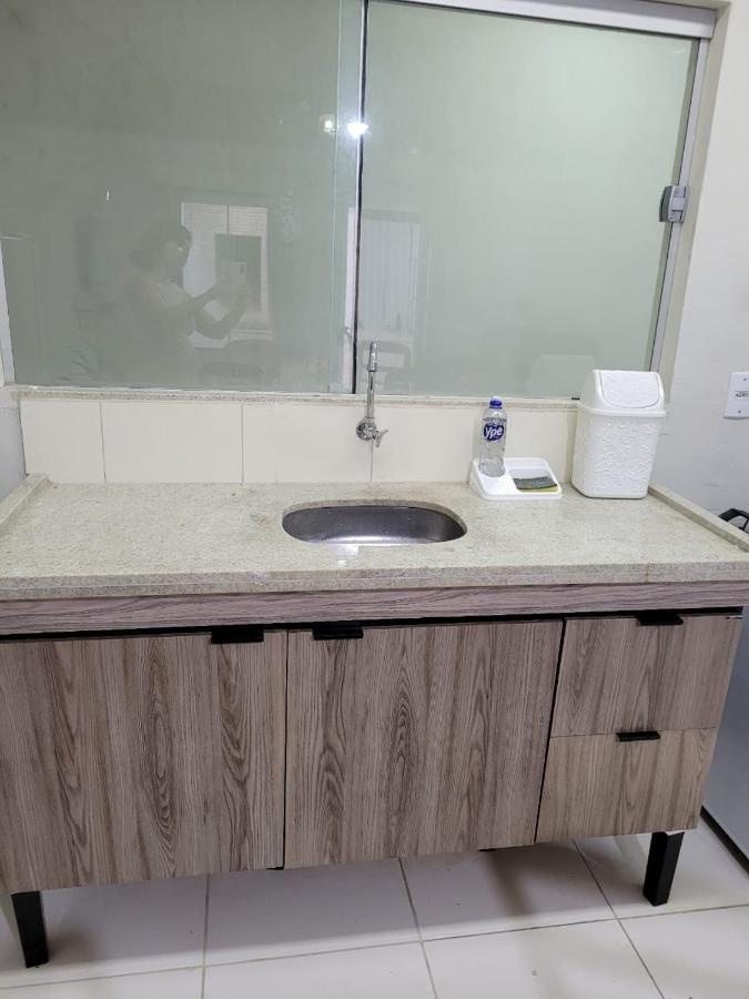 Sobrado 6 Amplo E Confortavel Em Condominio โครุมบา ภายนอก รูปภาพ