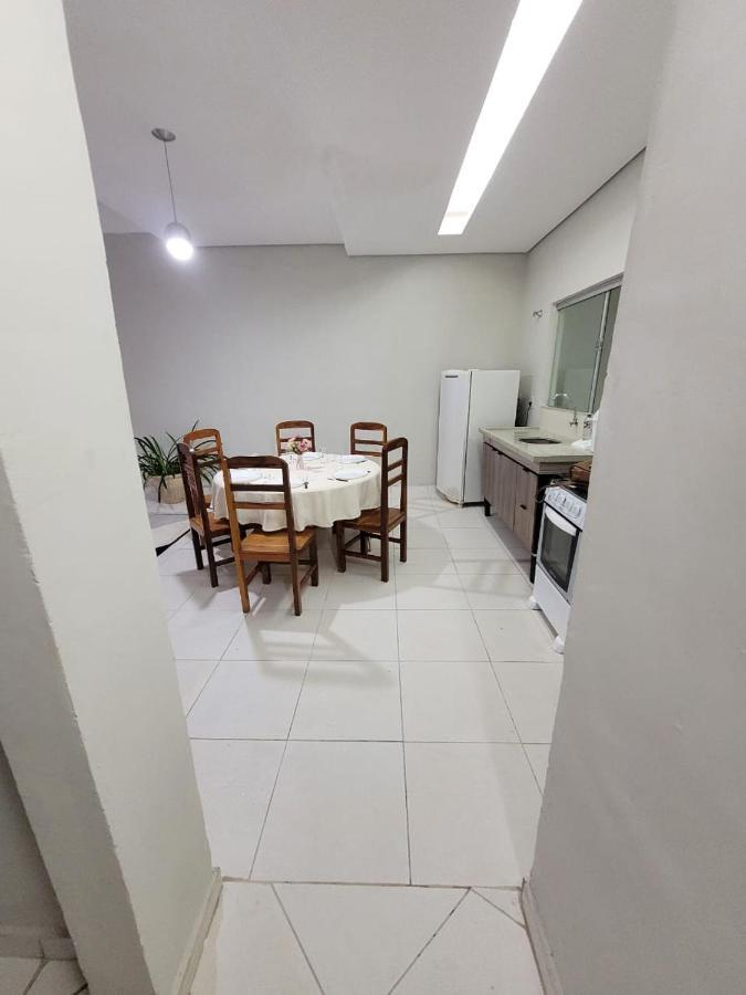 Sobrado 6 Amplo E Confortavel Em Condominio โครุมบา ภายนอก รูปภาพ