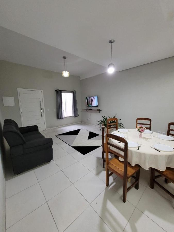 Sobrado 6 Amplo E Confortavel Em Condominio โครุมบา ภายนอก รูปภาพ