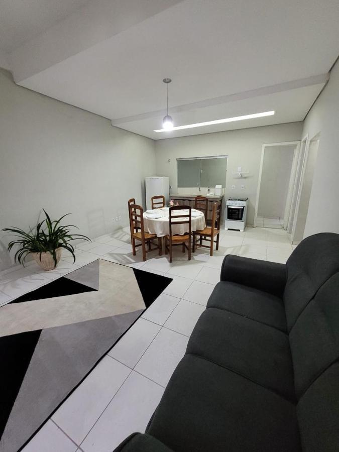 Sobrado 6 Amplo E Confortavel Em Condominio โครุมบา ภายนอก รูปภาพ