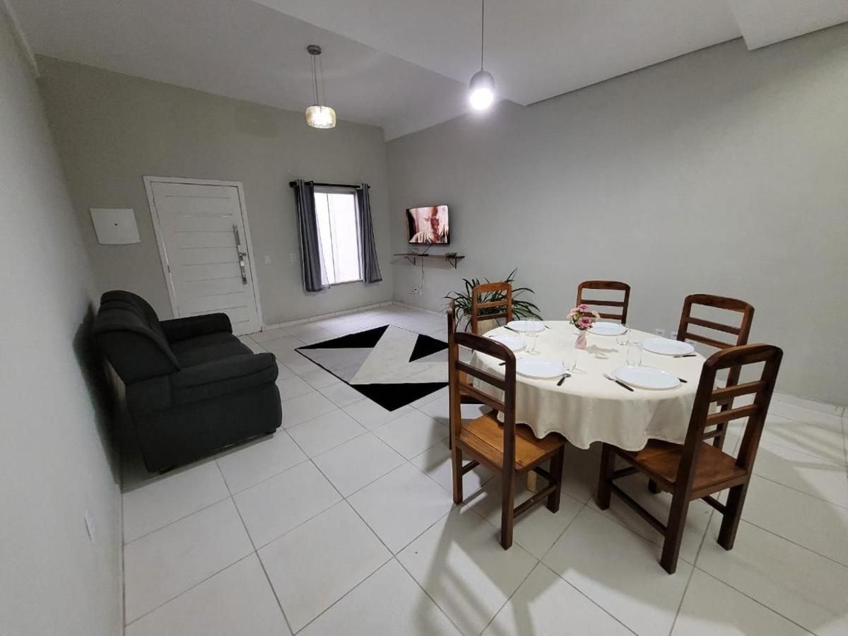 Sobrado 6 Amplo E Confortavel Em Condominio โครุมบา ภายนอก รูปภาพ